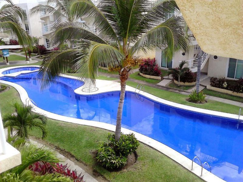 Marina Diamante Lilian Apartamento Acapulco Exterior foto